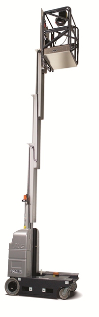 2021 JLG 20MVL Mobile Vertical Lift/Stock Picker